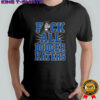 Los Angeles Dodgers Mickey Mouse fuck all Dodger haters shirt