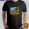 Los Angeles Dodgers MLB World Series Champions 2025 shirt