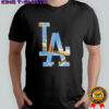 Los Angeles Dodgers Realtree T-shirt