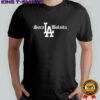 Los Angeles Dodgers Saca Bolsita Shirt