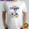 Los Angeles Dodgers World Series 2025 Shohei Ohtani pose shirt