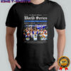 Los Angeles Dodgers World Series back to back Champions 2025 newspaper shirt