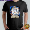 Los Angeles Dodgers World Serkies Champions 2025 shirt