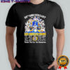 Los Angeles Rams 88th Anniversary 1937-2025 thank you for the memories shirt