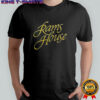 Los Angeles Rams house midnight mode shirt