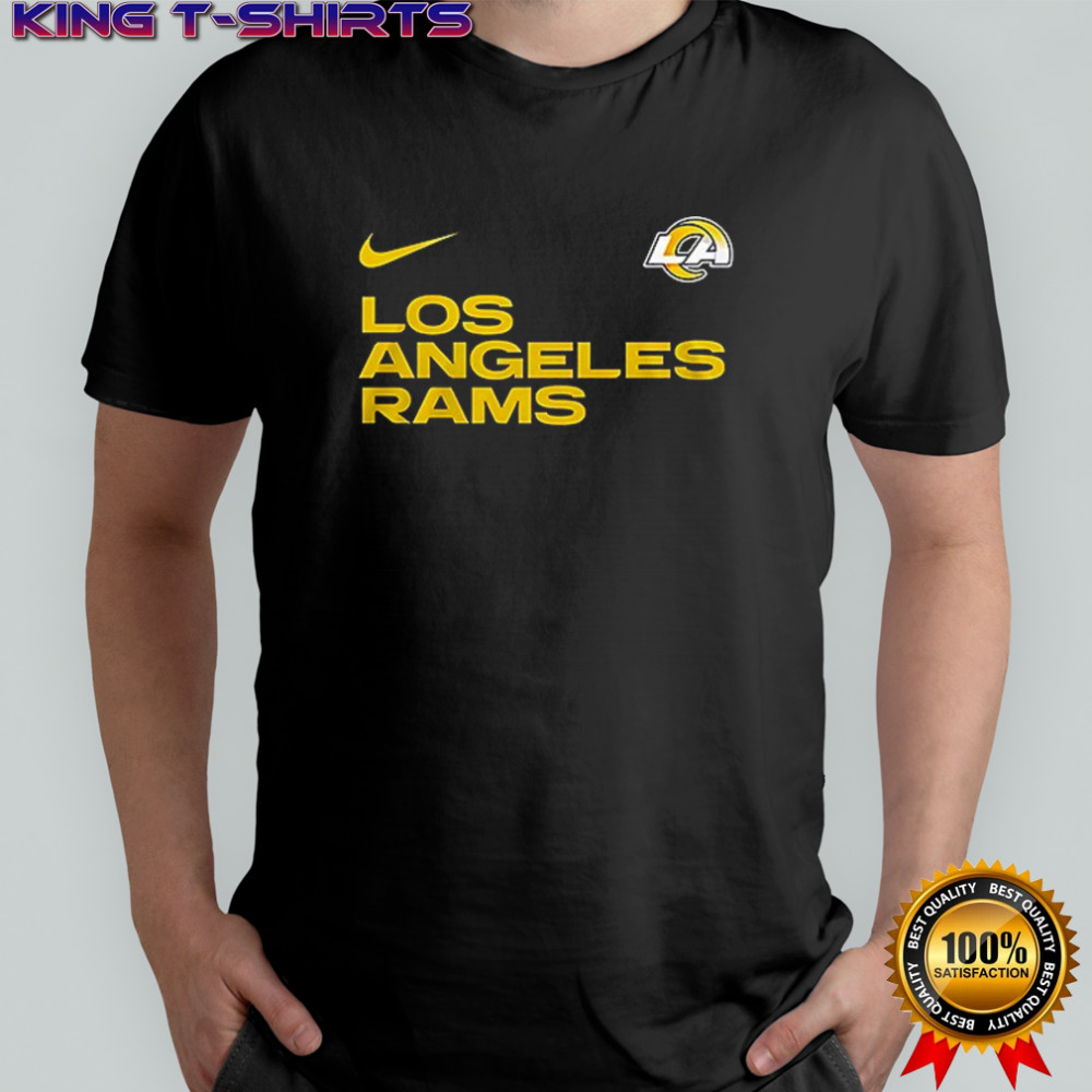 Los Angeles Rams x Joker why so serious ha ha ha shirt