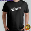 Los Borrachos Los Angeles Dodgers MLB Baseball 2025 shirt