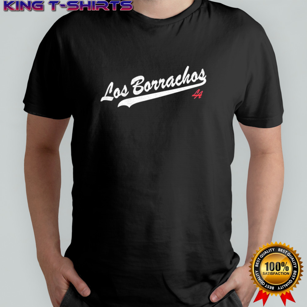 Los Borrachos Los Angeles Dodgers MLB Baseball 2025 shirt