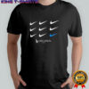 Loves a Sequel Los Angeles Dodgers Nike 2025 World Series Champions shirt