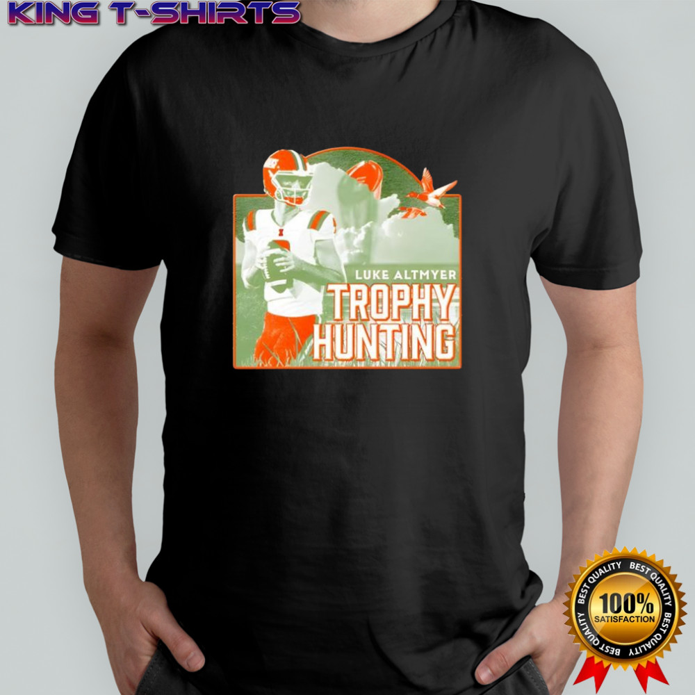 Luke Altmyer Trophy Hunting shirt
