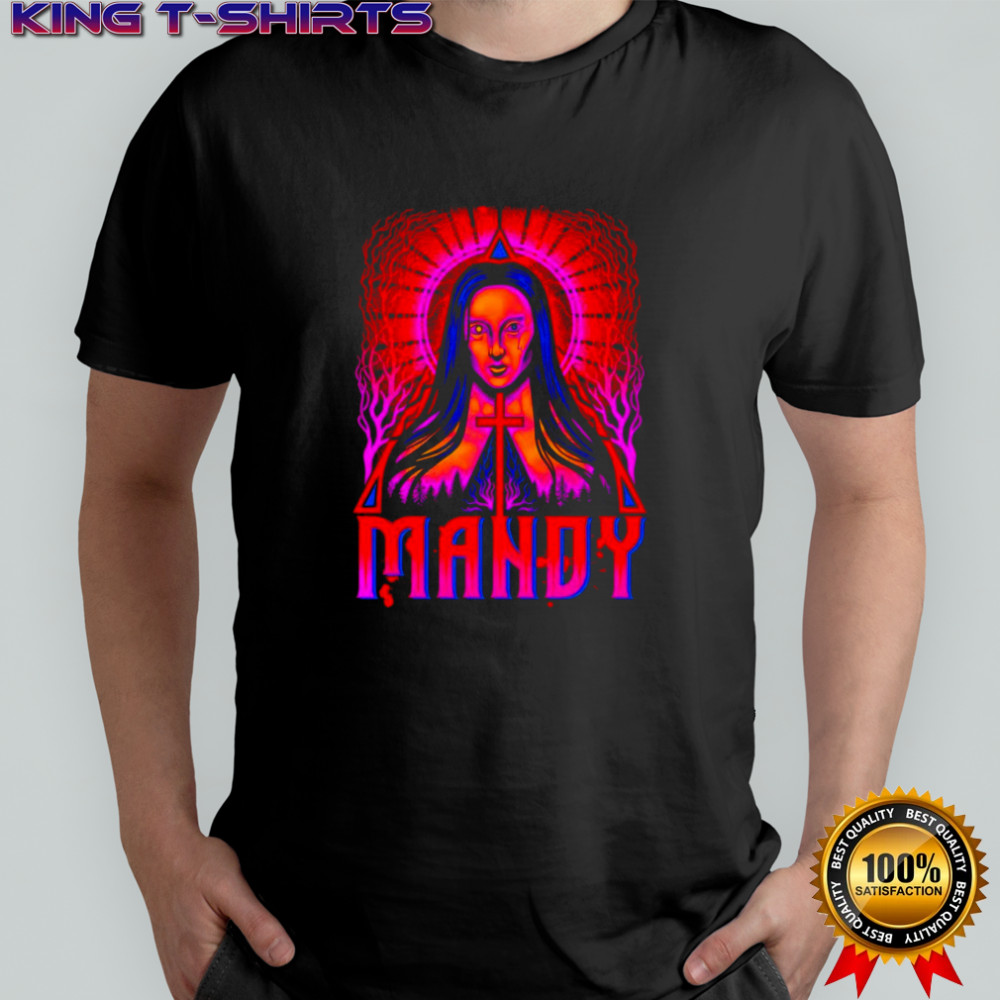 Mandy Bloom shirt