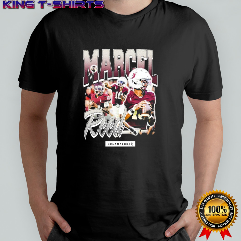 Marcel Reed X Dreamathon T-shirt