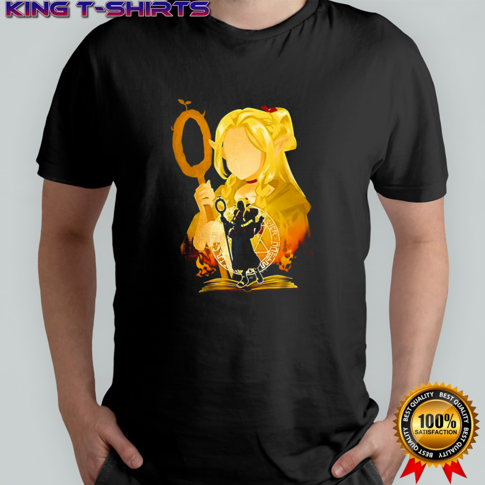 Marcille Donato Delicious in Dungeon anime arcane revival shirt