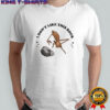 Marcus I Dont Like This Rock shirt