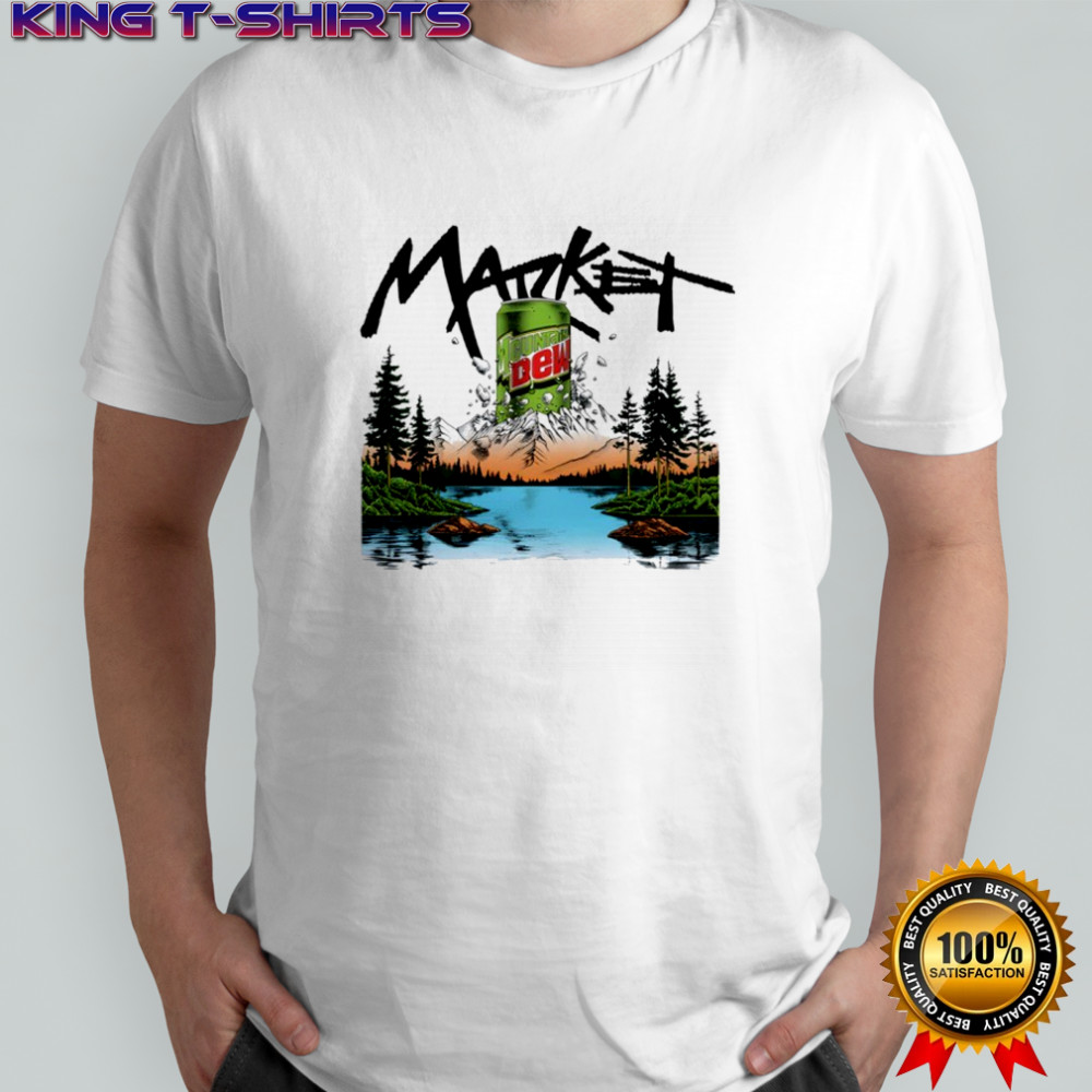 Market x Md Mountain Calling Shirt