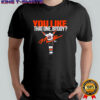 Matthew Schaefer – You Like That One Buddy – New York Hockey shirt