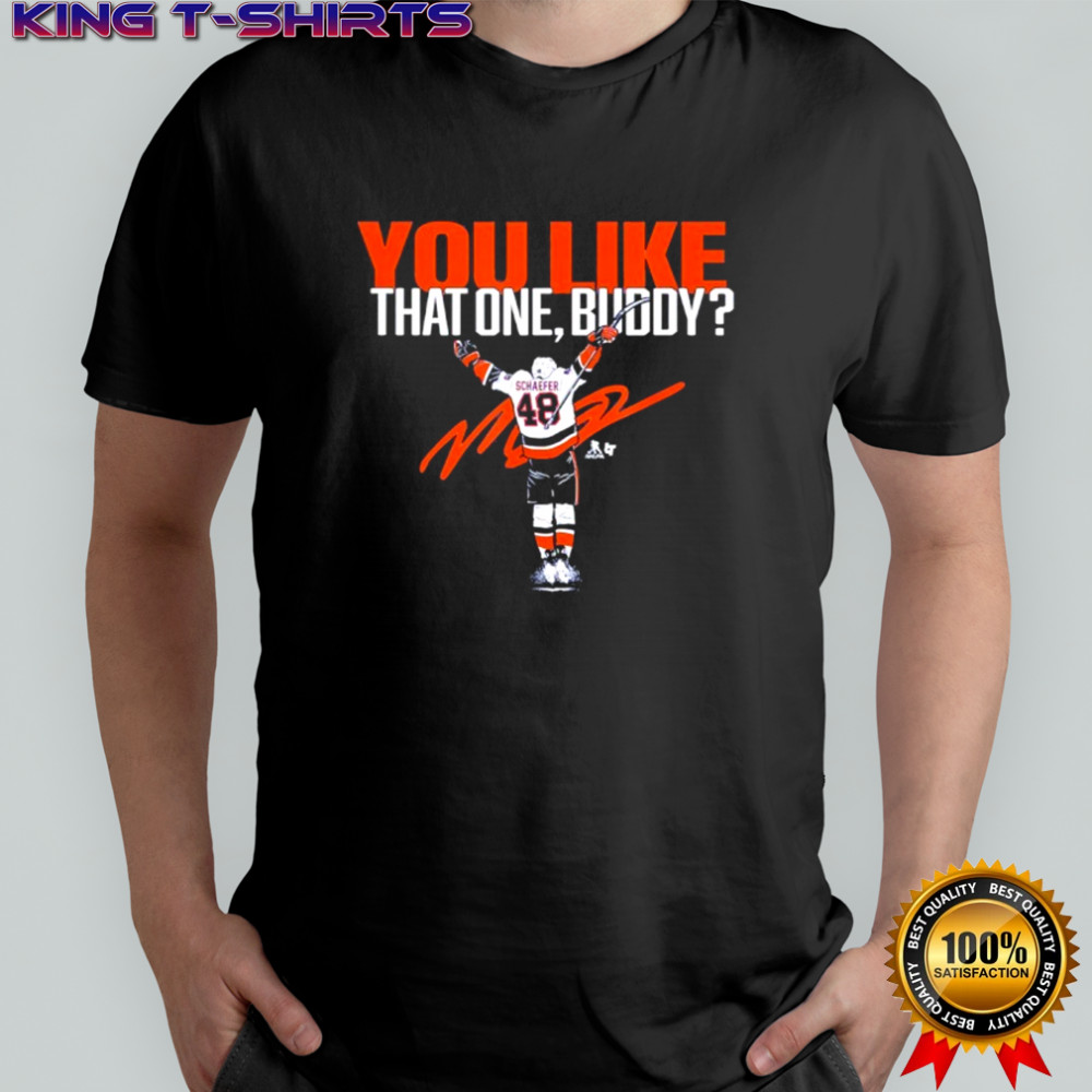 Matthew Schaefer – You Like That One Buddy – New York Hockey shirt
