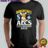 MAWGWTWFT ALCS Seattle Mariners 2025 Mascot Shirt