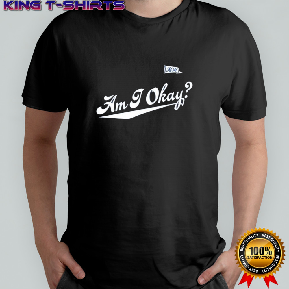 Megan Moroney Tour Am I Okay shirt