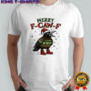 Merry Christmas F-Caw-F Christmas items shirt