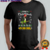 Merry Christmas With Chris Cornell musician shirt