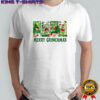 Merry Grinchmas Grinch Santa Claus funny Merry Christmas shirt