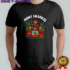 Merry Swaddles Merry Christmas shirt