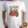 Mice No Cheeses For Us Meeces Muppet Christmas Carol shirt