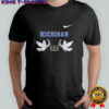 Michigan Wolverines World Freedom Day dove shirt