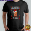 Mick McCarthy Blackpool it can’t be Christmas can it it can Merry Christmas shirt