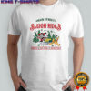 Mickey minnie pluto sleigh ride main street beignets hot cocoa holiday magic Disney Christmas shirt