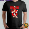 Mickey Mouse Go Hoosiers Shirt