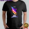 Mighty Morphin Power Rangers The Movie Art By Matt Ryan Tobin T-Shirt