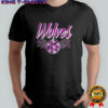Minnesota Timberwolves City basketball Wolves melody logo shirt