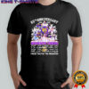 Minnesota Vikings 65th Anniversary 1960-2025 thank you for the memories shirt