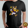 Minnesota Vikings NFL he’s loose mascot shirt