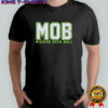 MOB Mission Over Bull Seattle Seahawks shirt