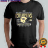 Montana State Bobcats football Big Sky Conference Champions 2025 shirt