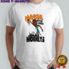 Moose On The Loose Hornets Moussa Diabate shirt