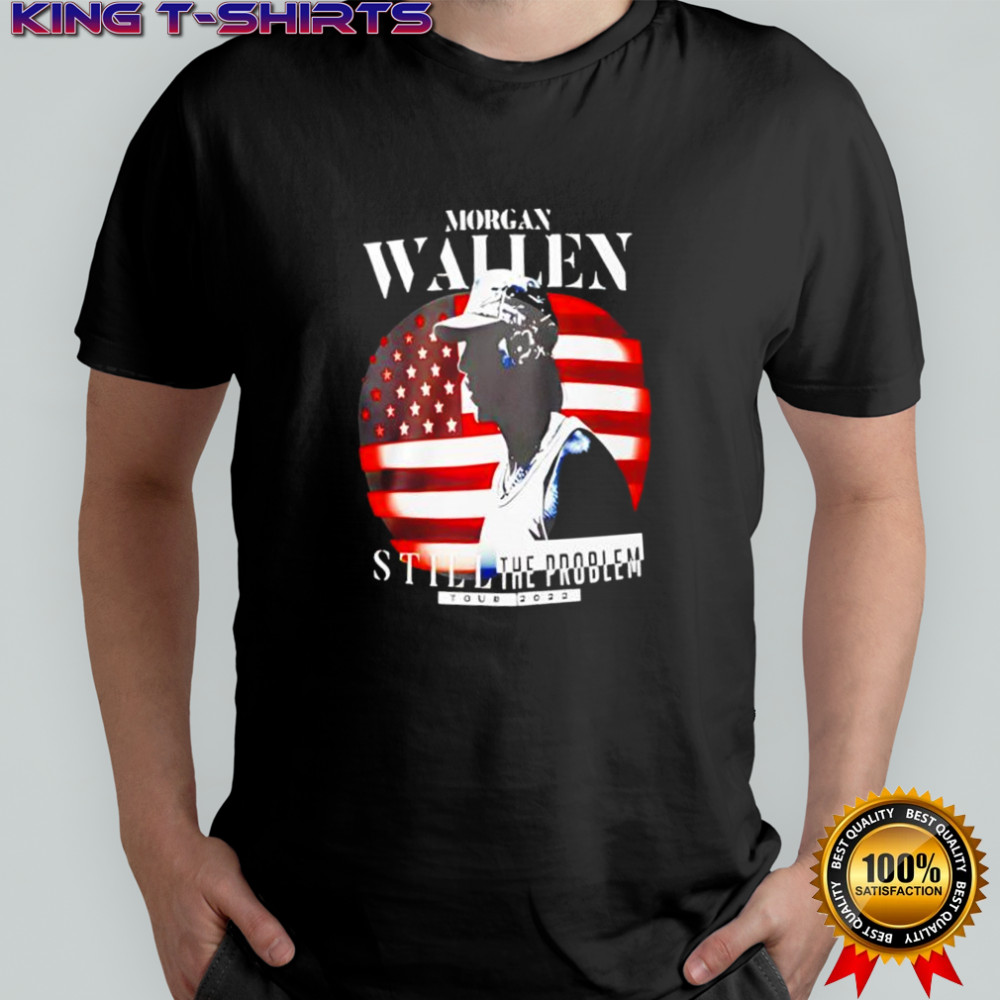 Morgan Wallen Still The Problem Tour 2025 Shirt