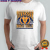 Morgan x Tennessee Volunteers football logo shirt