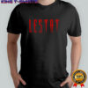 Moses sumney the vampire Lestat de Lioncourt logo shirt