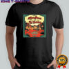 Mouse Powell And Las Calakas At Marquee Theatre On Nov 29 2025 Los Angeles Skeleton T-shirt