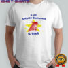 Mouse rats spelled backwards is star shirt