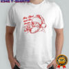 Mrs. Claus sketch took the house Merry Christmas shirt