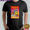 MXPX November 15th 2025 Fayetteville Event Poster shirt