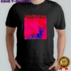 My Bloody Valentine Loveless album shirt