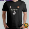 Navy Midshipmen 250th Frigate Heritage repeat shirt