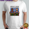 NBA Jam Russell Westbrook and Zach LaVine Sacramento Kings basketball shirt