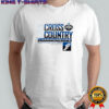 NCAA Division II Cross Country Regionals Champions Win Here shirt